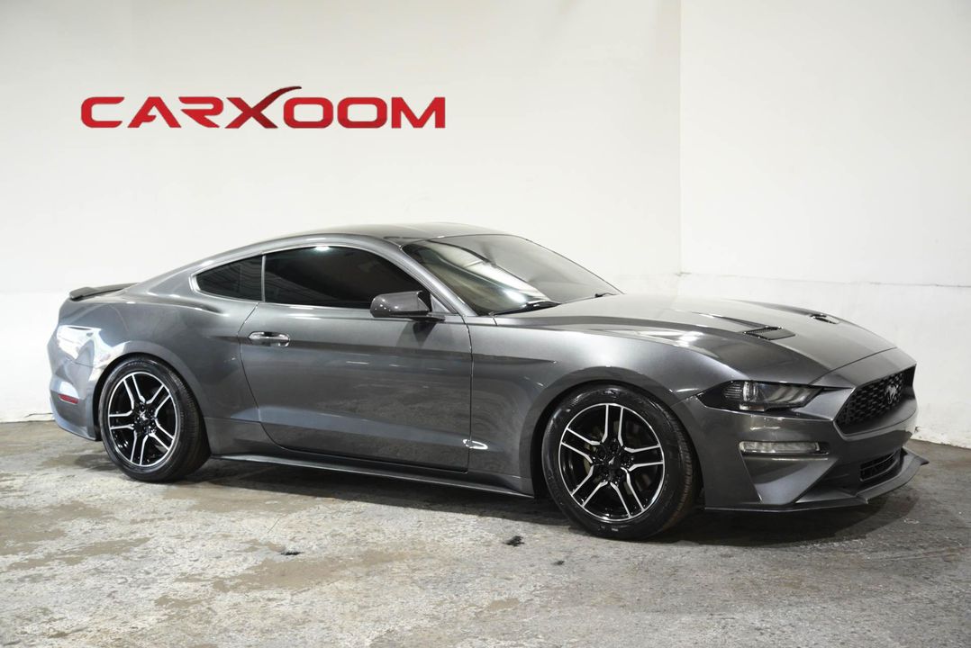 2019 Ford Mustang