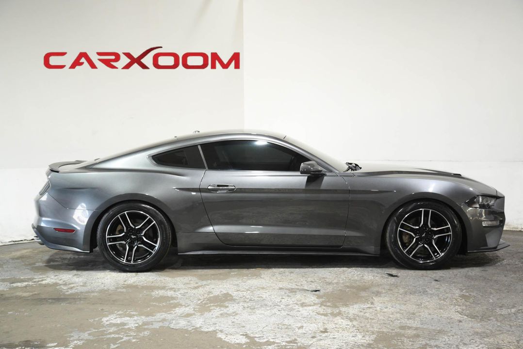 2019 Ford Mustang