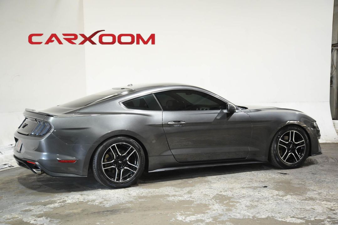 2019 Ford Mustang