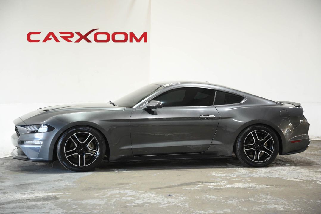 2019 Ford Mustang