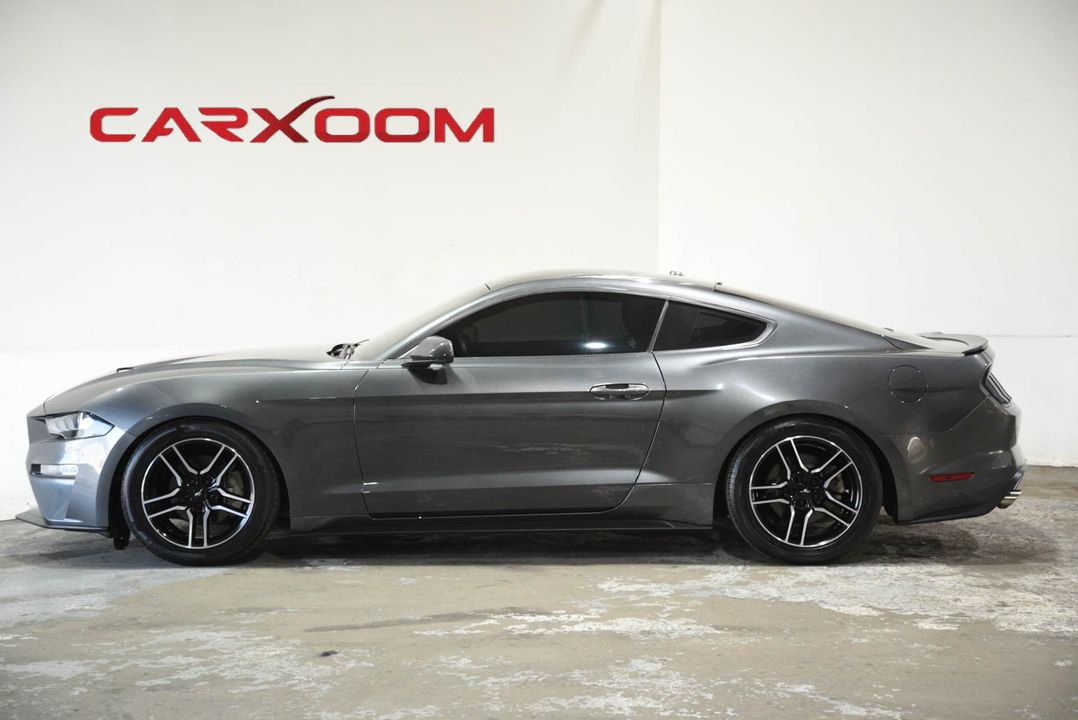 2019 Ford Mustang