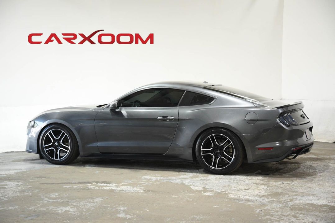 2019 Ford Mustang