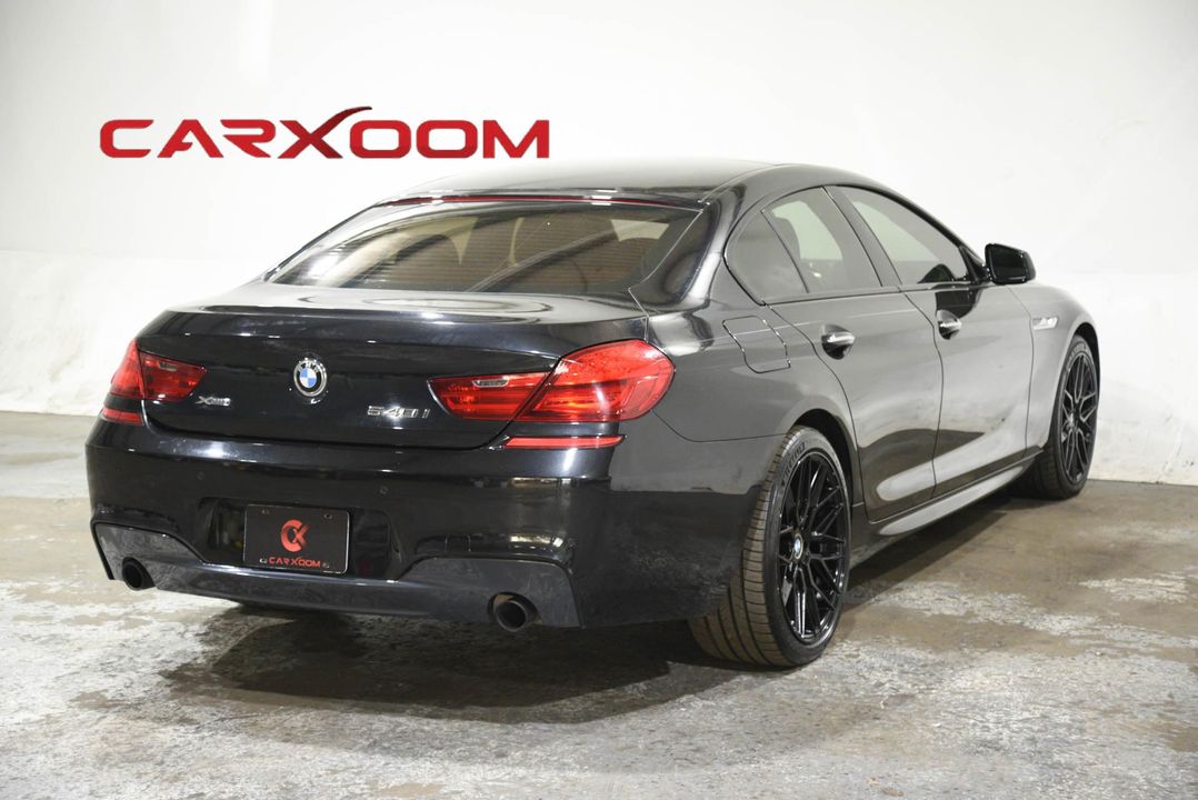 2014 BMW 6 Series