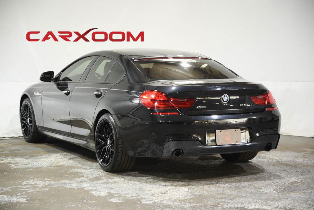 2014 BMW 6 Series