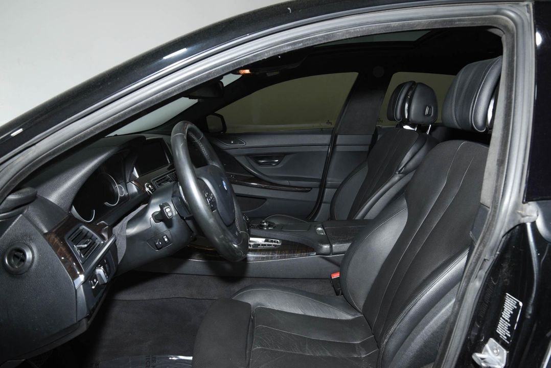 2014 BMW 6 Series