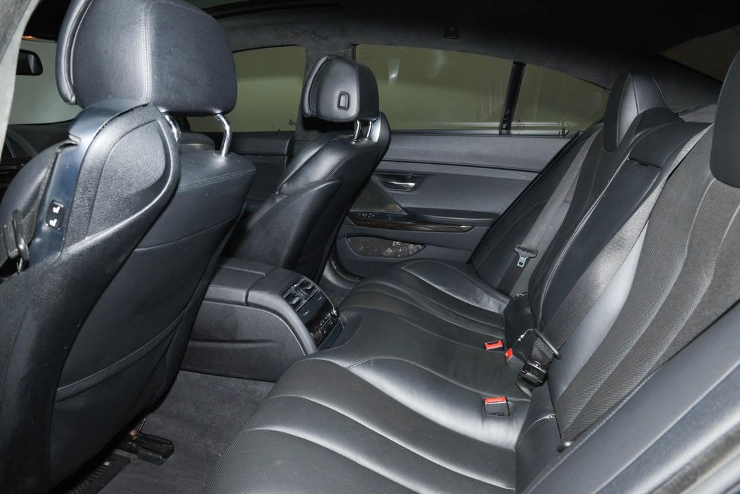 2014 BMW 6 Series