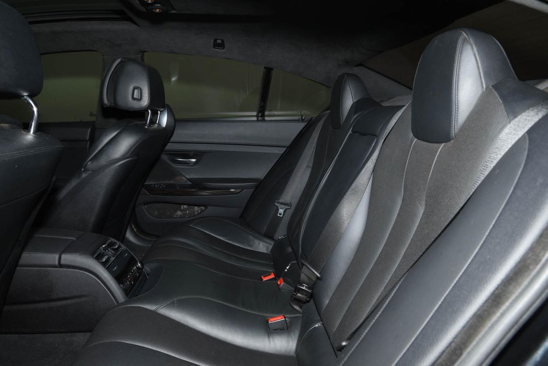 2014 BMW 6 Series
