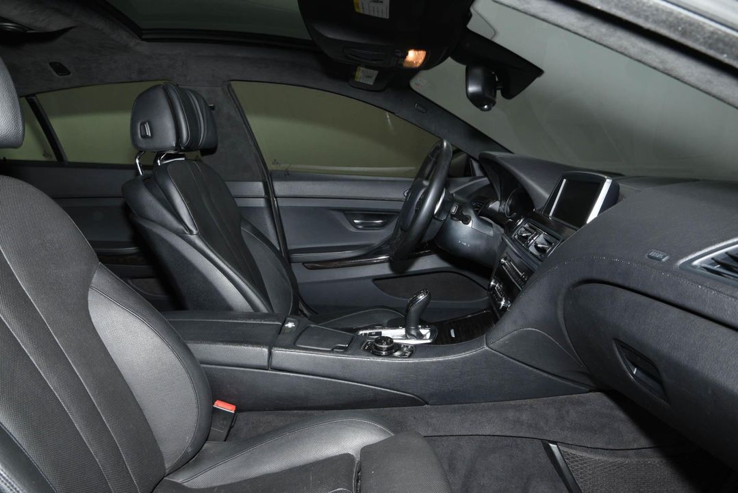 2014 BMW 6 Series