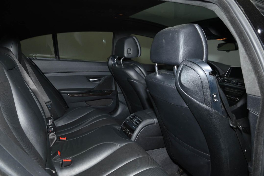 2014 BMW 6 Series