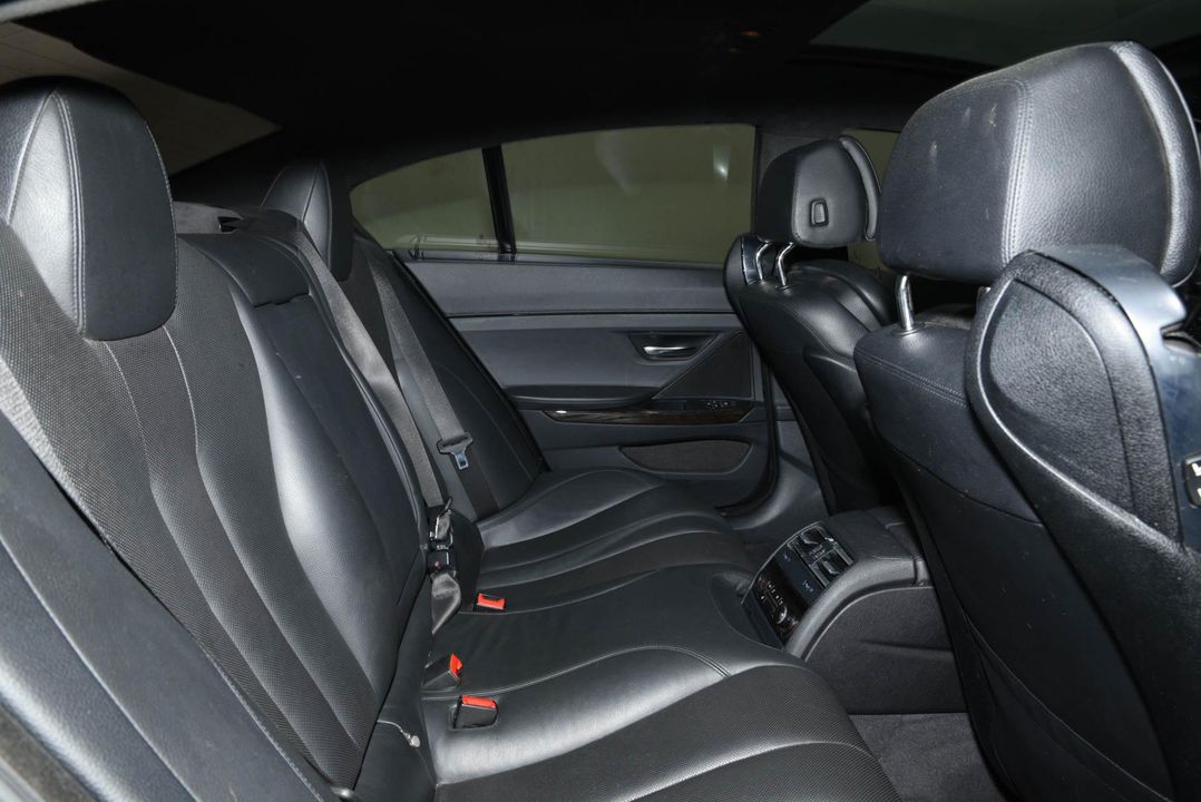 2014 BMW 6 Series