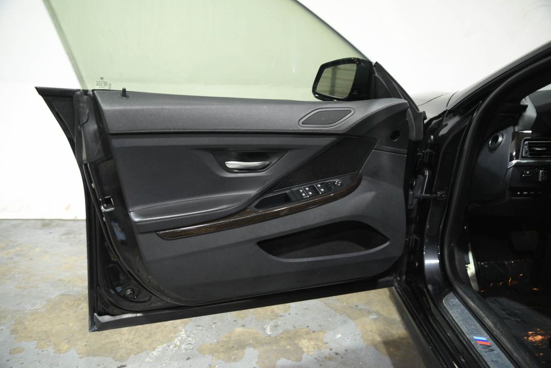 2014 BMW 6 Series