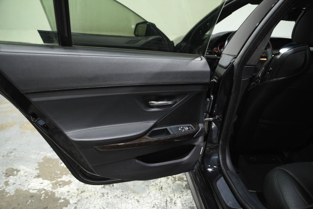 2014 BMW 6 Series