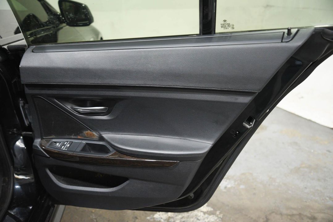 2014 BMW 6 Series