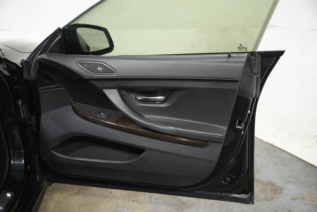 2014 BMW 6 Series