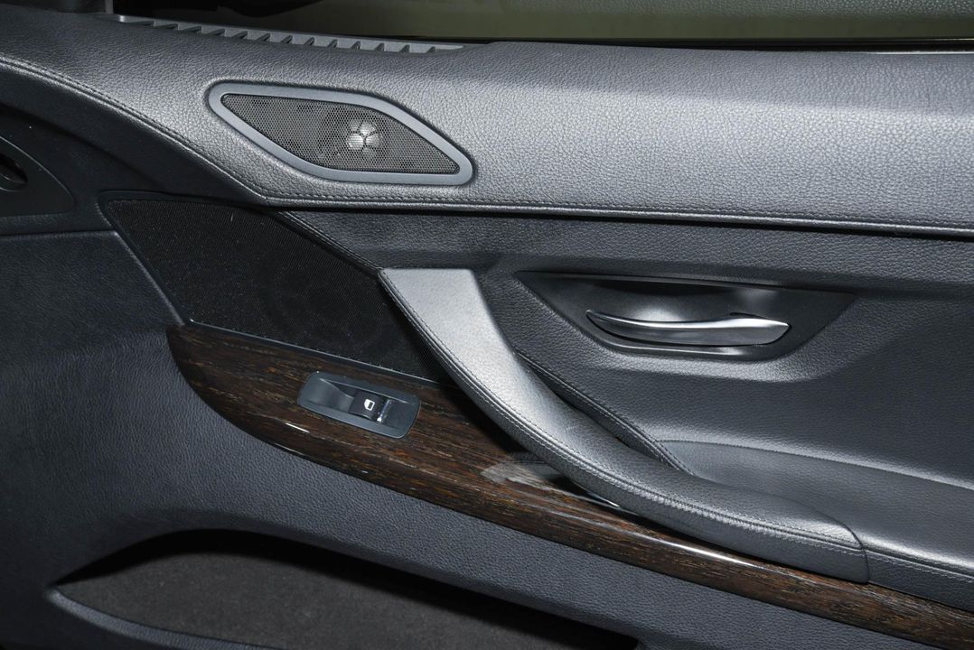 2014 BMW 6 Series