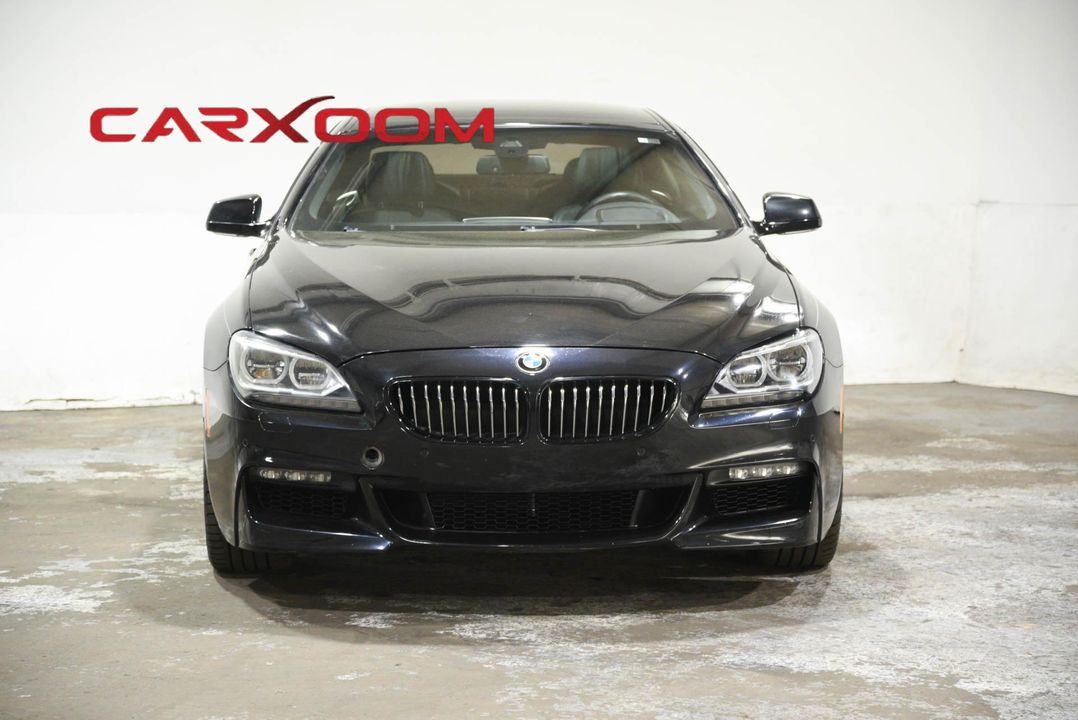 2014 BMW 6 Series