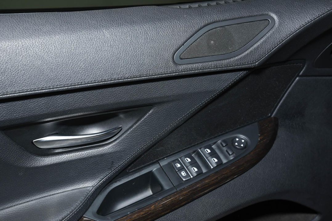 2014 BMW 6 Series
