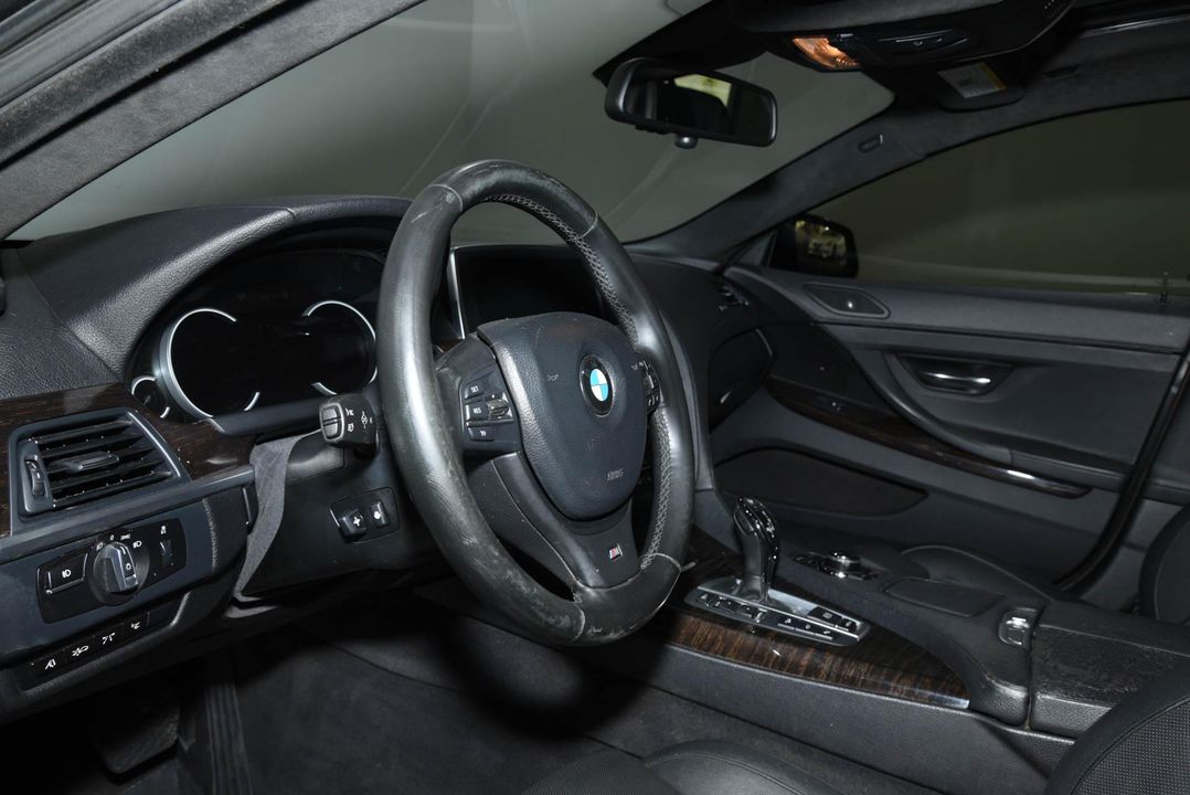 2014 BMW 6 Series