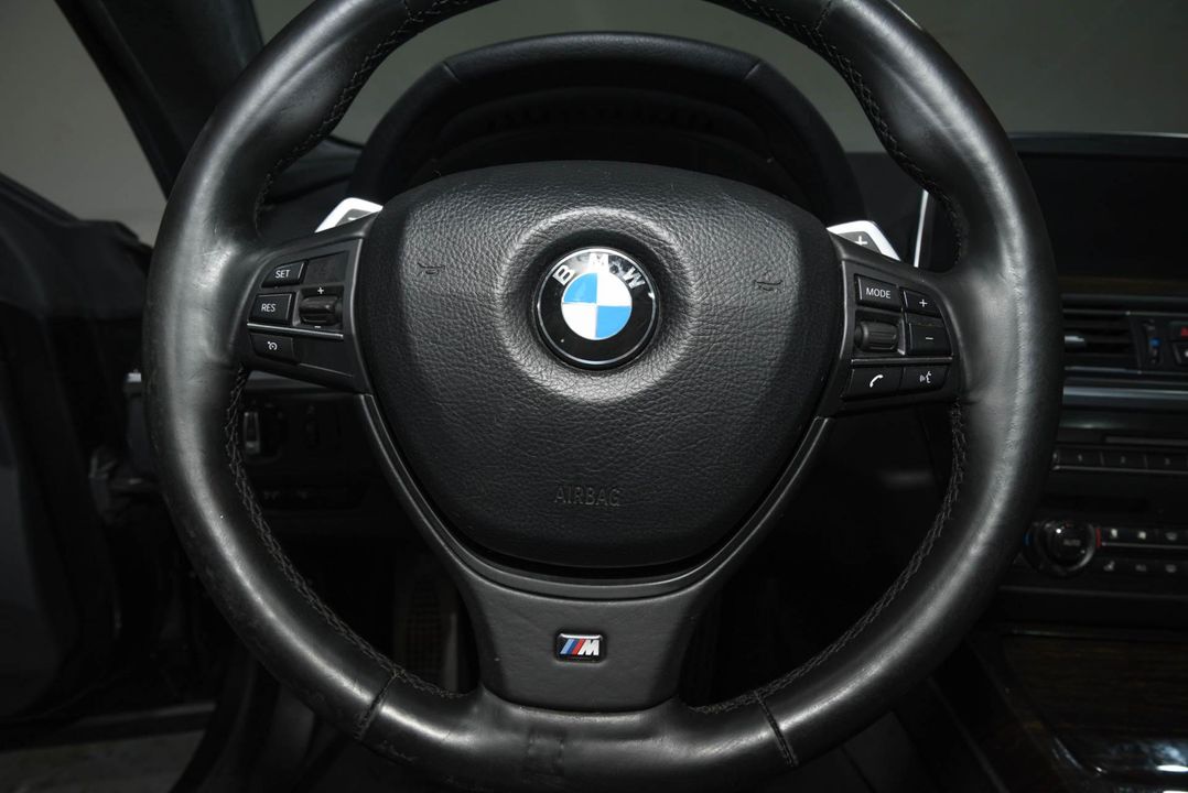 2014 BMW 6 Series