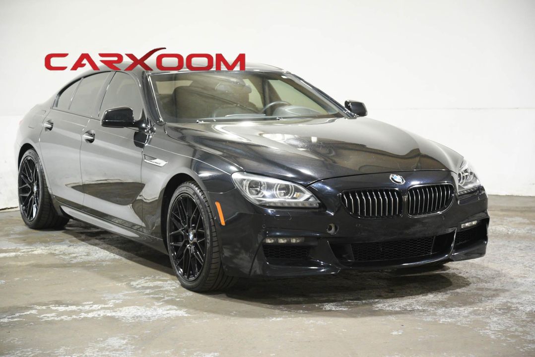 2014 BMW 6 Series