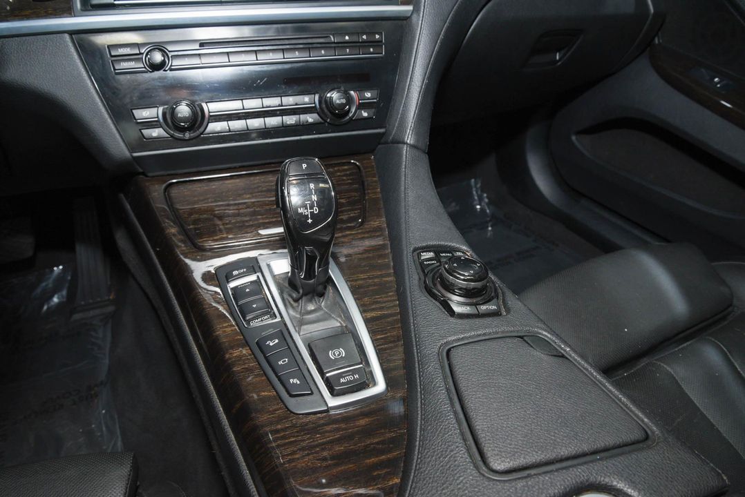 2014 BMW 6 Series