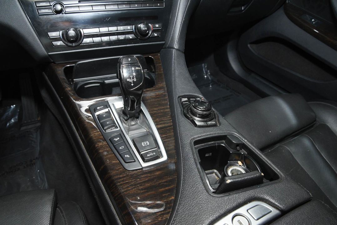 2014 BMW 6 Series