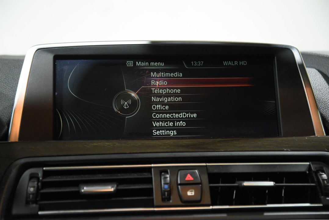 2014 BMW 6 Series