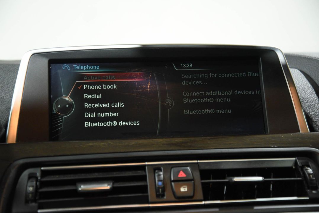 2014 BMW 6 Series