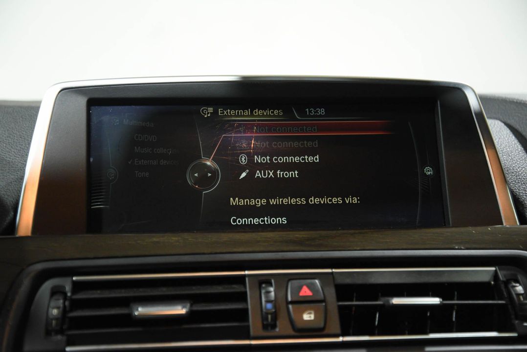 2014 BMW 6 Series