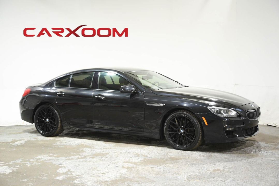2014 BMW 6 Series