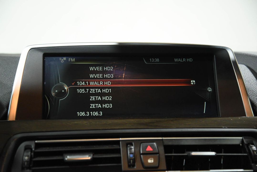 2014 BMW 6 Series