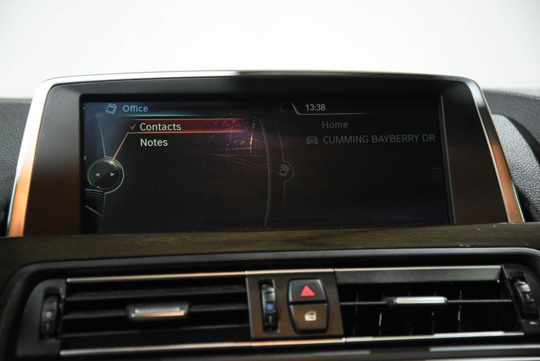 2014 BMW 6 Series