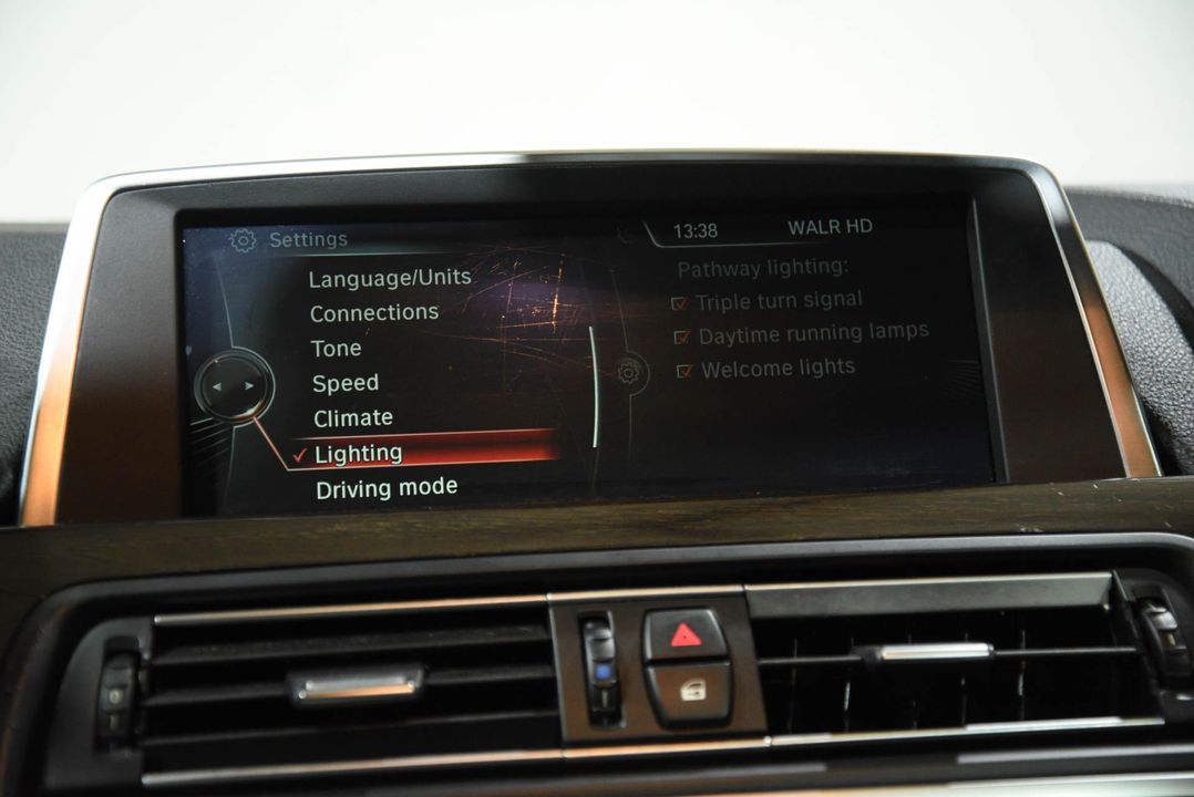 2014 BMW 6 Series