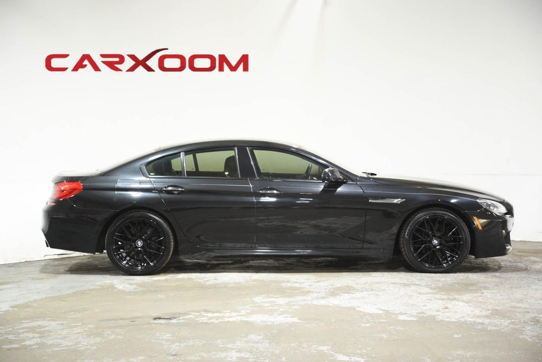 2014 BMW 6 Series