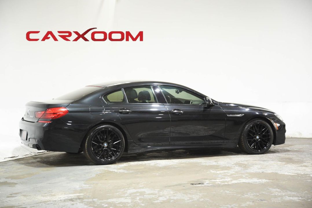 2014 BMW 6 Series