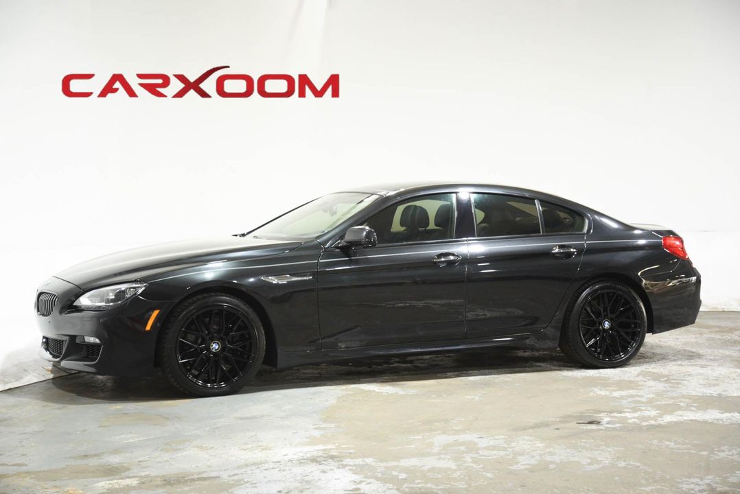 2014 BMW 6 Series
