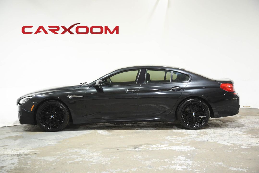 2014 BMW 6 Series