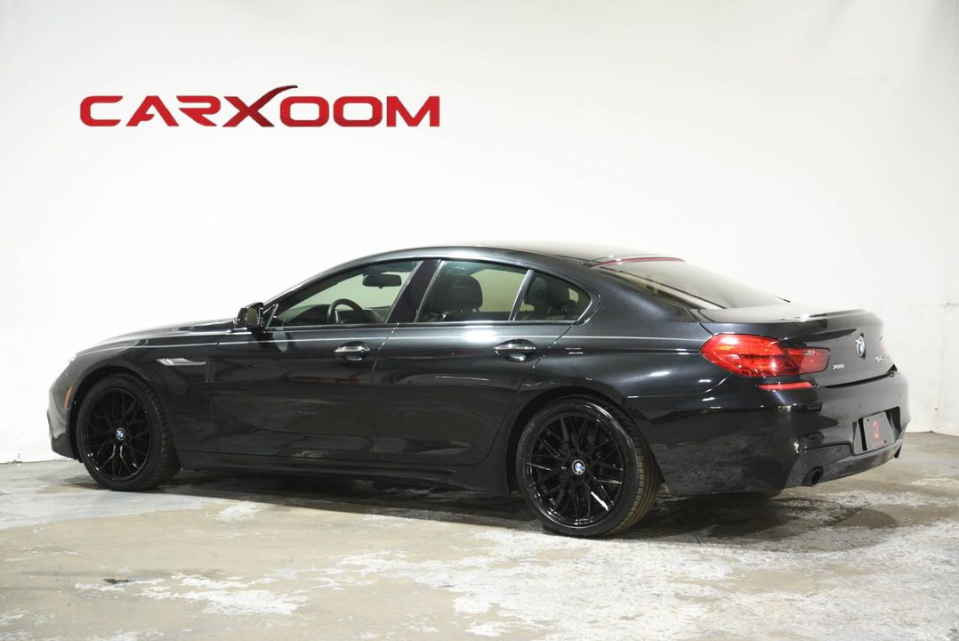 2014 BMW 6 Series