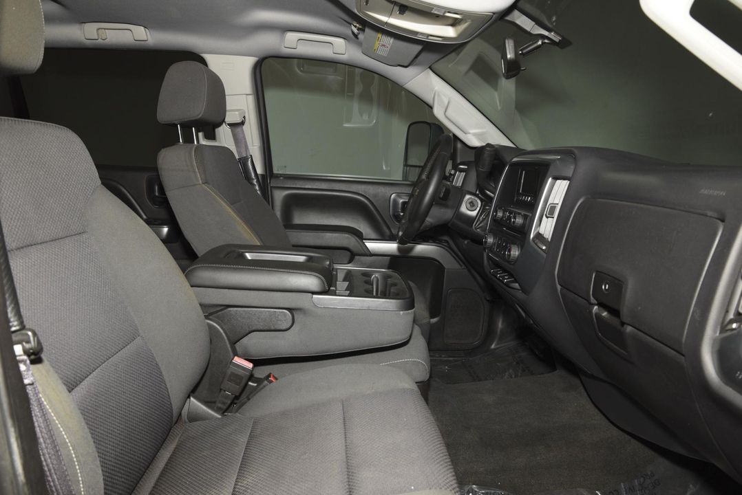 2015 Chevrolet Silverado 2500HD