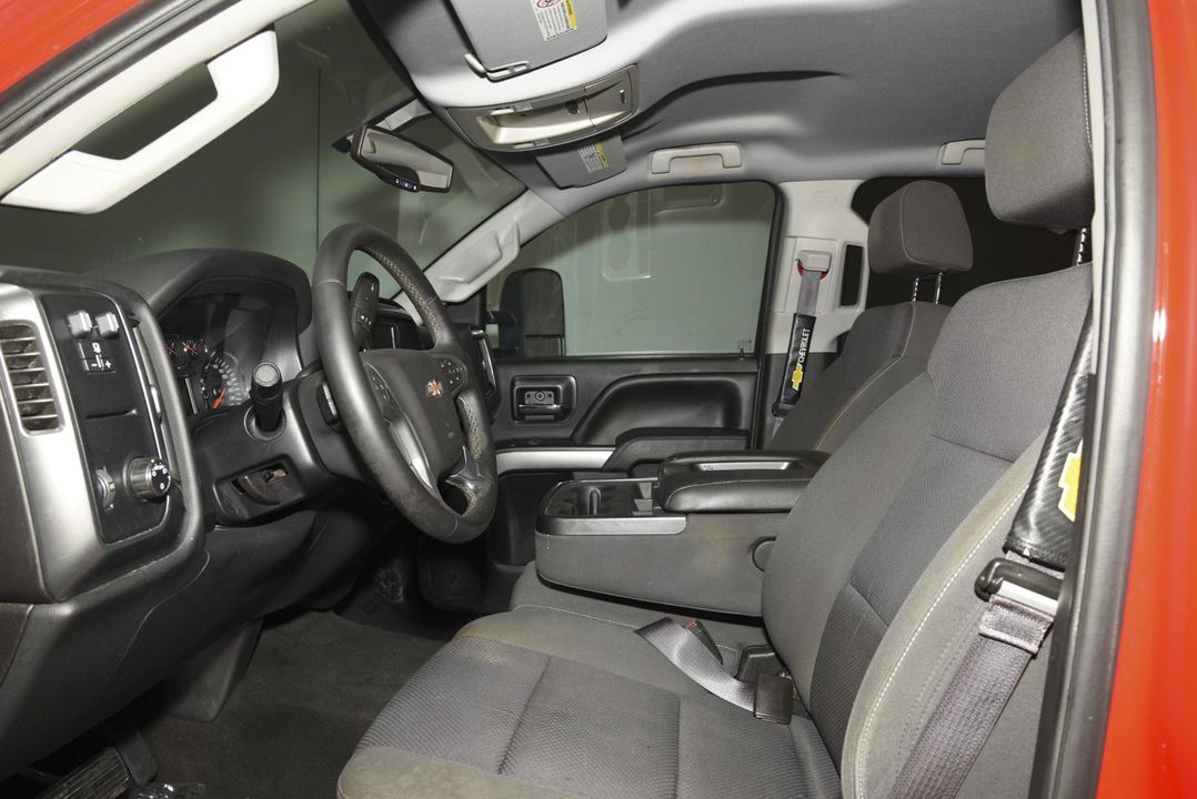 2015 Chevrolet Silverado 2500HD