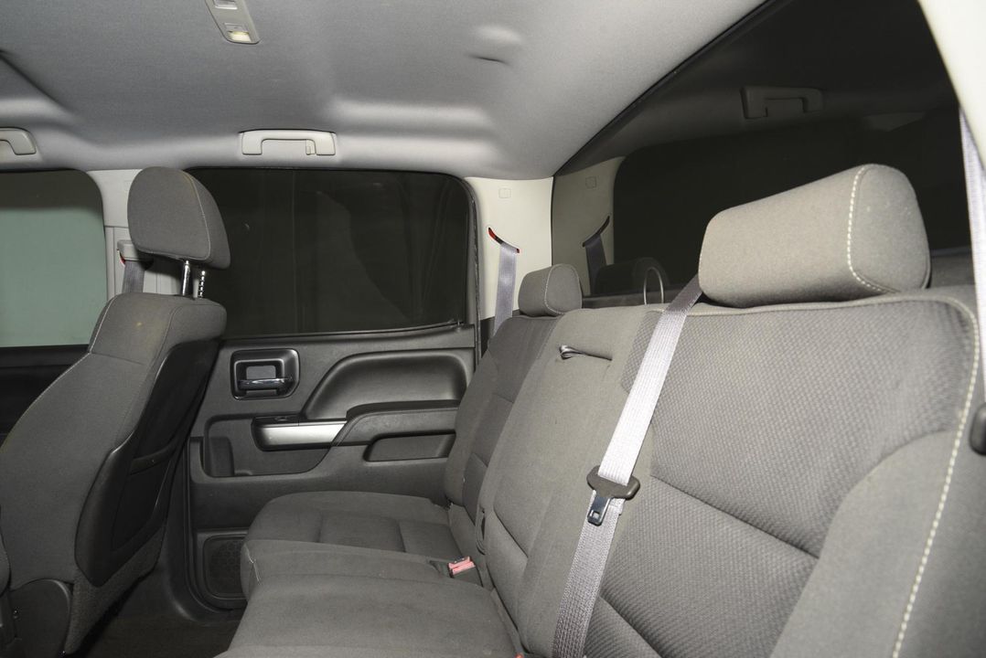 2015 Chevrolet Silverado 2500HD