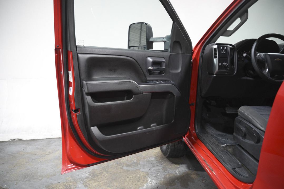 2015 Chevrolet Silverado 2500HD