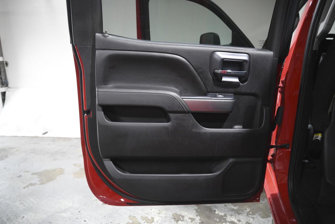 2015 Chevrolet Silverado 2500HD