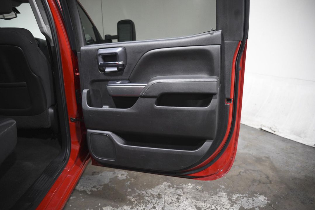2015 Chevrolet Silverado 2500HD