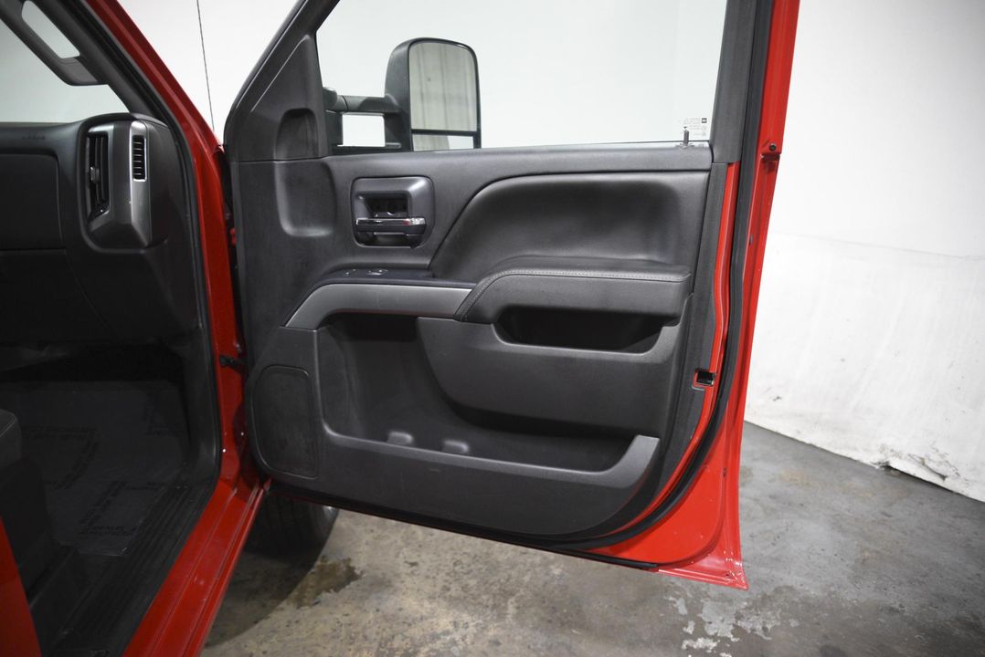 2015 Chevrolet Silverado 2500HD