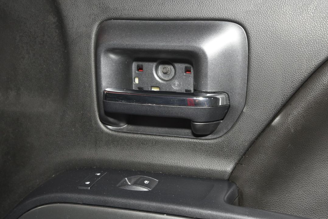 2015 Chevrolet Silverado 2500HD