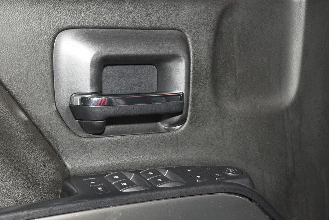 2015 Chevrolet Silverado 2500HD