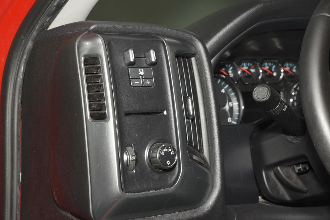 2015 Chevrolet Silverado 2500HD