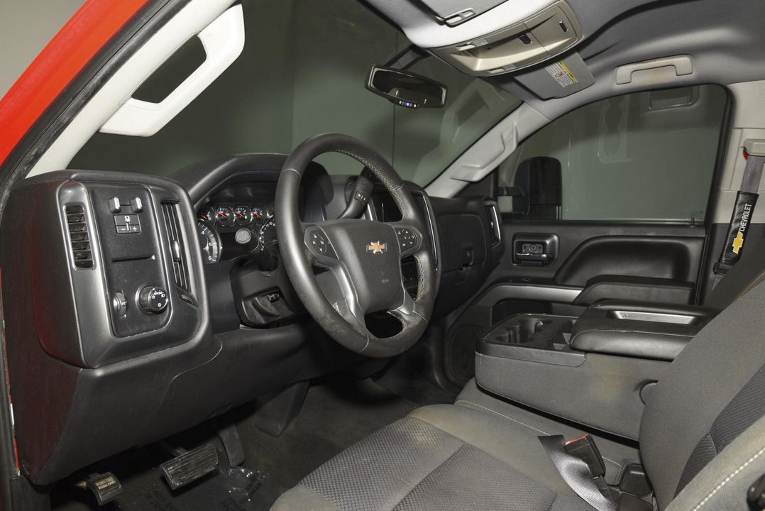 2015 Chevrolet Silverado 2500HD