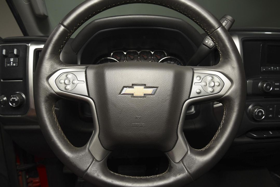 2015 Chevrolet Silverado 2500HD